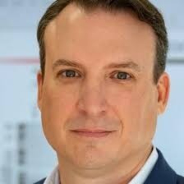 Head shot image of John Elrod
