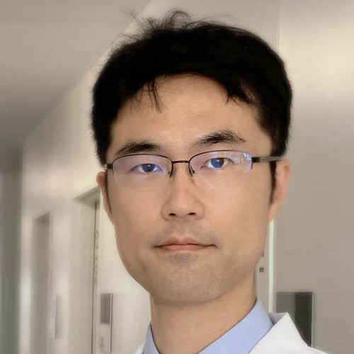 Headshot image of Ippei Shimizu