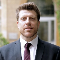 Photo of Marcus Bardus