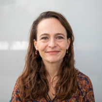 Headshot image of Anna Sadnicka