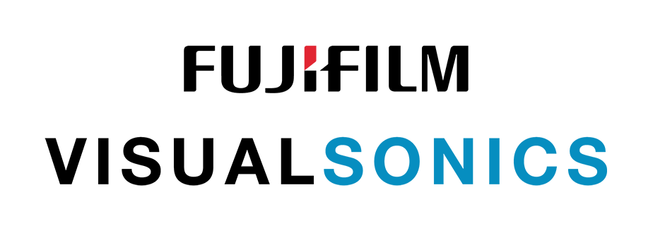 Logo of Fujifilm Visual Sonics