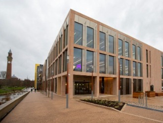 Photo of teahcing and learning building