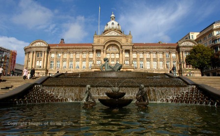 Photo of Council House building
