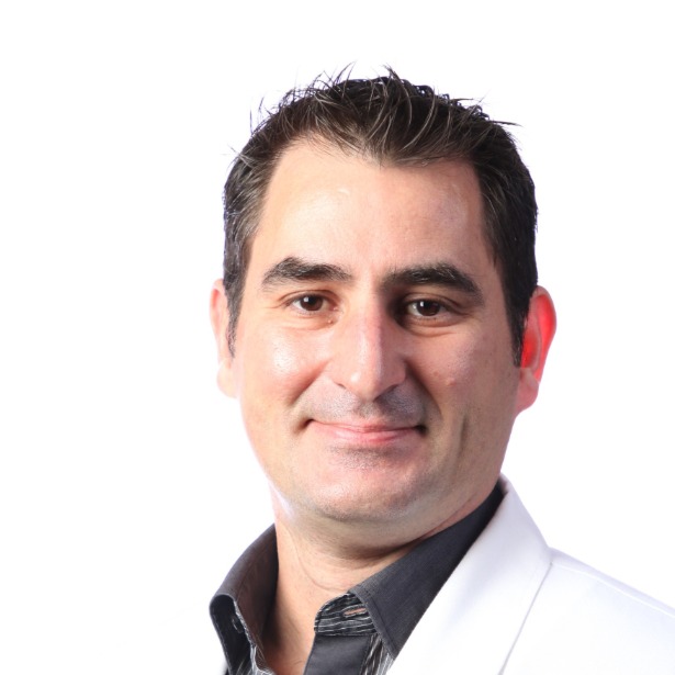 Headshot Image of Ludovic Gomez