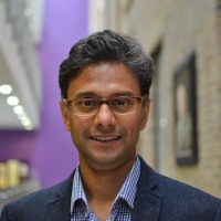 Head Shot Image of Parth Narendran