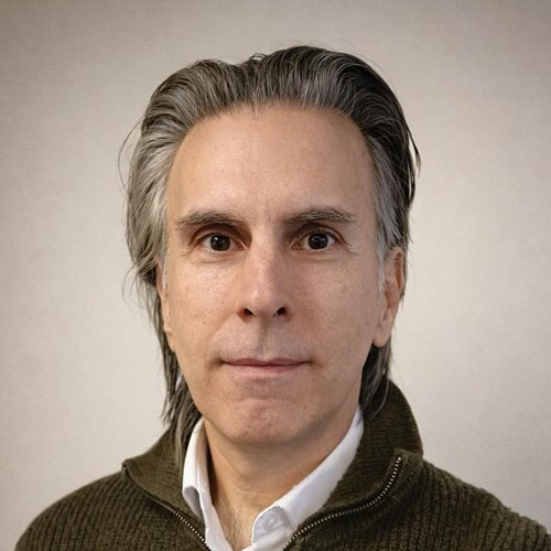 Headshot image of Sean Davidson