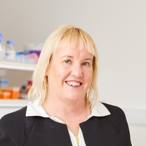 Head shot image of Rebecca Ritchie