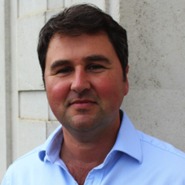 Head shot image of Davor Pavlovic