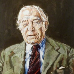 Photo of Baron Solly Zuckerman