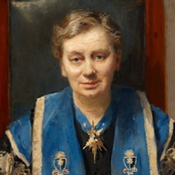 Photo of Dr. Dame Hilda Lloyd