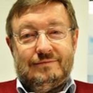 Photo of Prof. Simon de Graaf