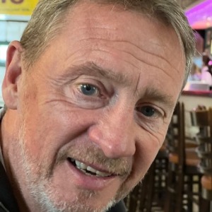 Photo of Dr. John Speakman