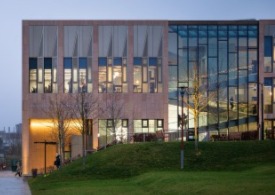 Image of the teaching and learning centre