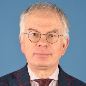 Photo of Prof. Vincent Grégoire