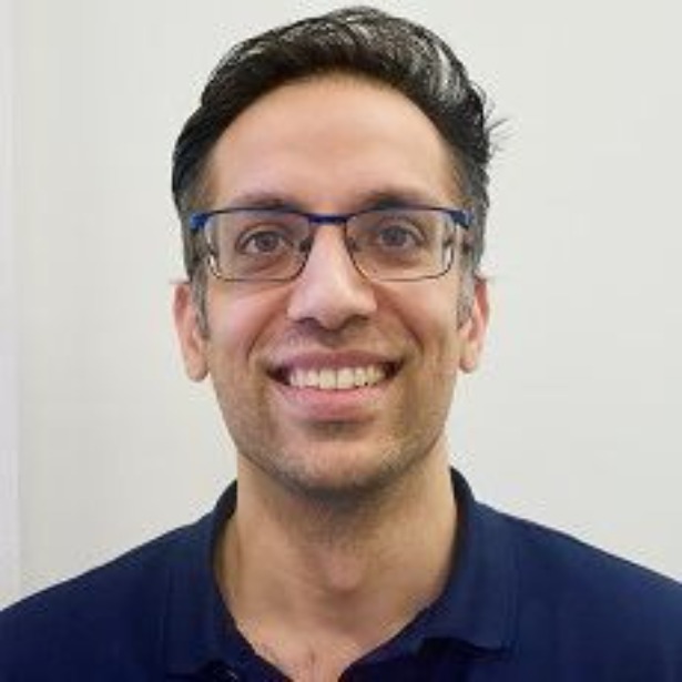 Head shot image of Asif Iqbal