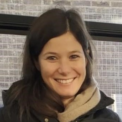 Headshot image of Anna Zoccarato