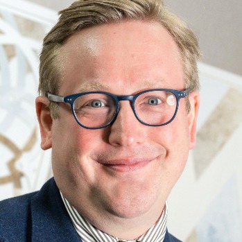 Photo of Prof. Paul Taylor