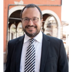 Photo of Prof. Cesare Piazza