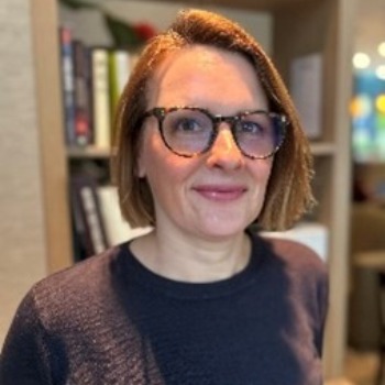 Photo of Doctor Sharon Cox