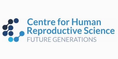 Logo for the Centre for Human Reproductive Science Future Generations