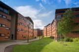 The Games Village: Double Room
