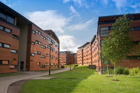 The Games Village: Double Room