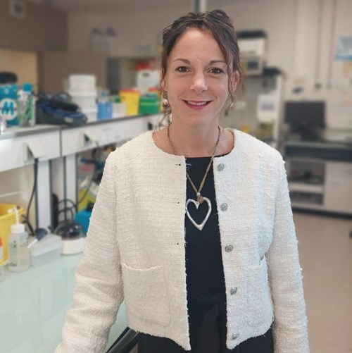 Headshot image of Mélanie Paillard