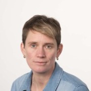 Headshot image of Ruth Patrick