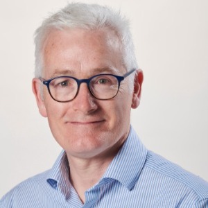 Photo of a Prof. Kevin Harrington