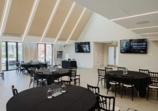 Image of the Lloyd Suite at Edgbaston Park Hotel
