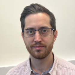 Photo of Dr Meurig Gallagher 