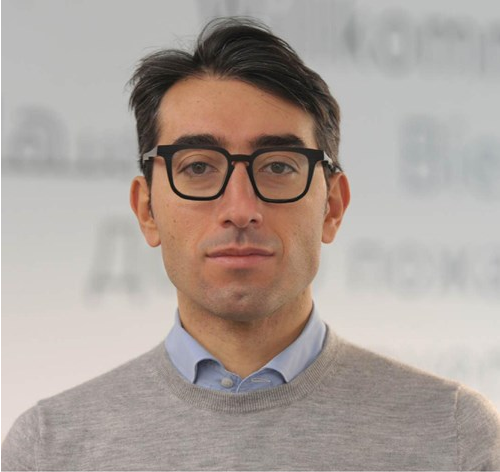 Headshot image of Gabriele Schiattarella