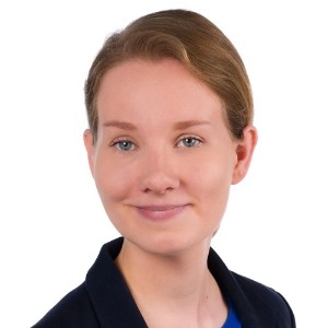 Photo of Dr. Leonie Herrmann