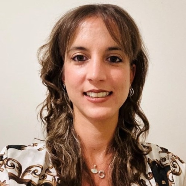 Head shot image of Panagiota Efstathia Nikolaou