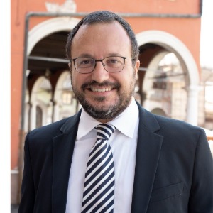 Photo of Prof. Cesare Piazza