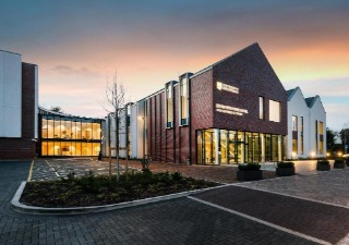 Image of outside of Edgbaston Park Hotel