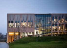 Image of the teaching and learning centre