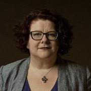 Headshot image of Professor Rebecca Riley