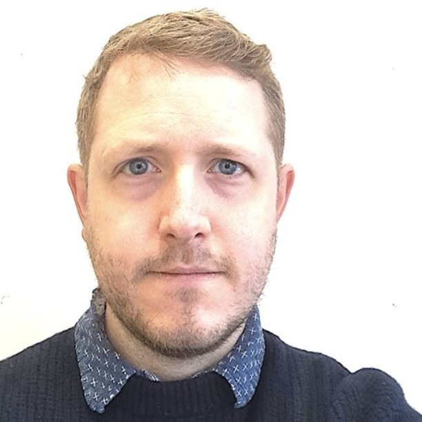 Headshot image of James Guggenheim