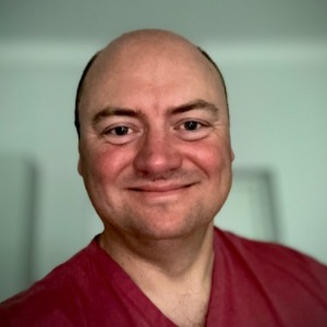 Photo of a Prof. Paweł Golusiński