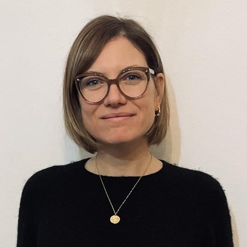 Headshot image of Alice Marino