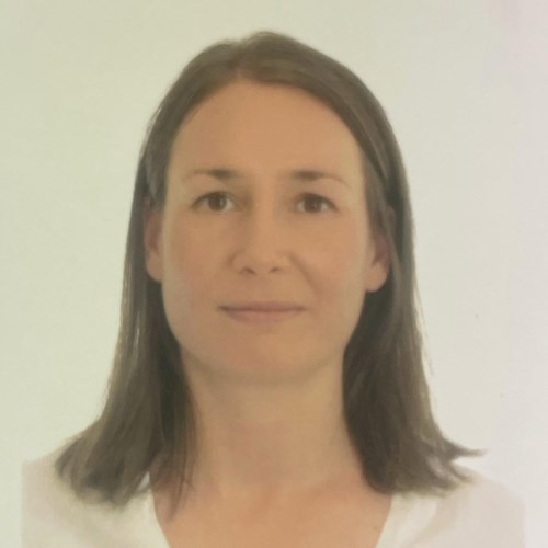 Headshot image of Nina Kaludercic