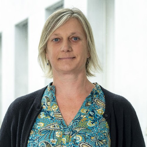 Headshot image of Jeanne Perez