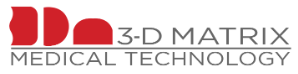 Logo of 3-D Matrix Medical Technology