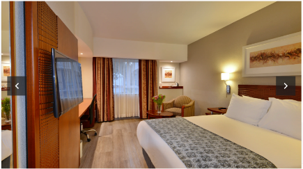 City Lodge Hotel