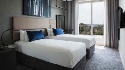 The Capital Hotel
