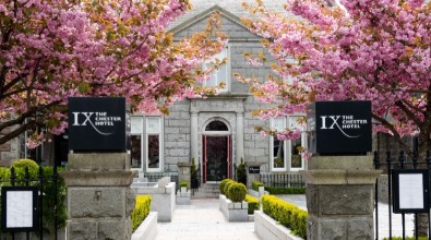 Chester Hotel, Aberdeen