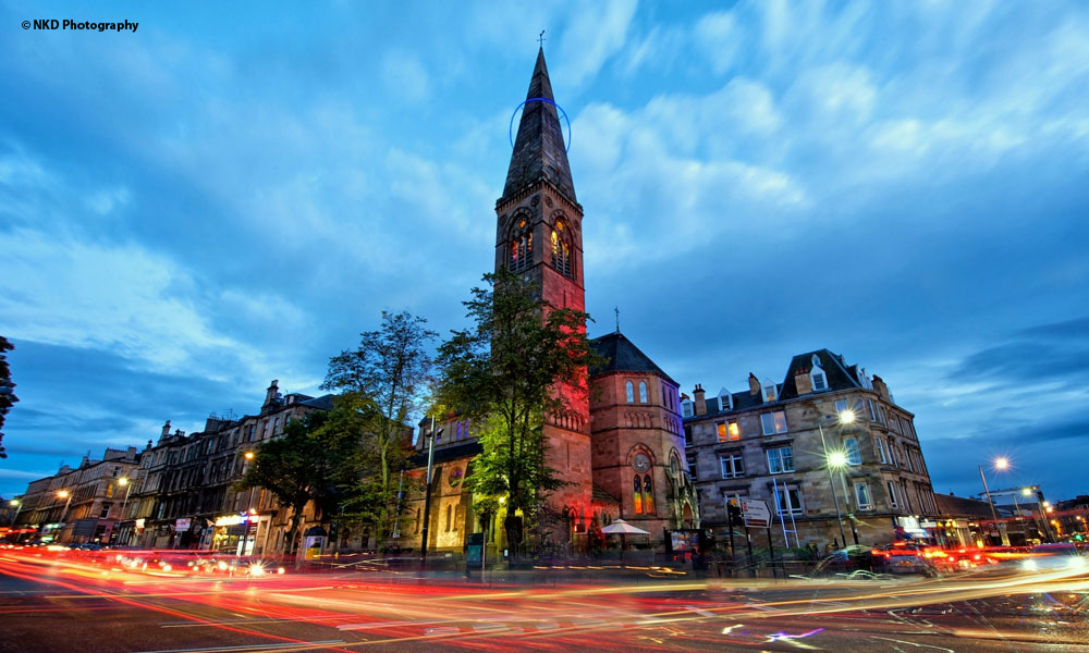 Oran Mor, Glasgow