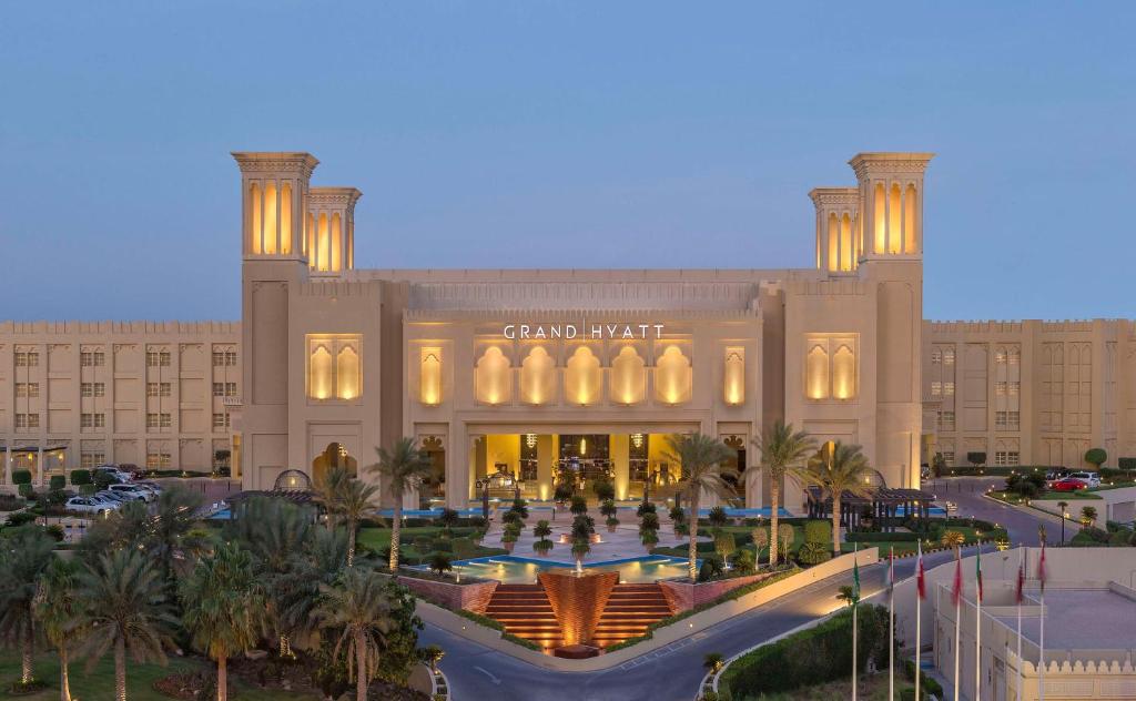 Grand Hyatt Doha