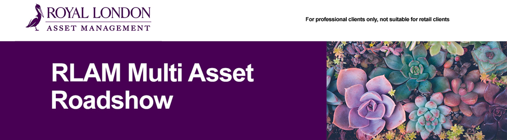 RLAM multi asset roadshow
